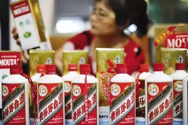 2000—年，茅臺酒市場實(shí)際價(jià)格匯總！