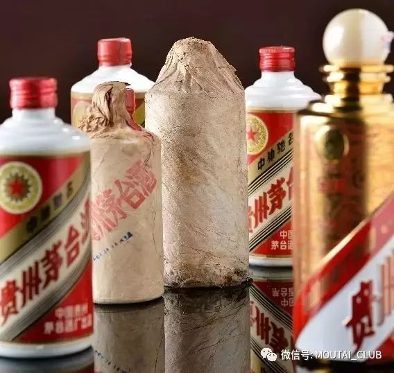 收藏|茅臺(tái)老酒價(jià)格漲幅跑贏房?jī)r(jià)