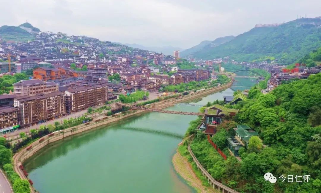 中國醬香白酒核心產區（仁懷）評出“十大名