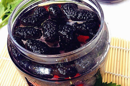 正宗桑葚制作酒方法圖解_正宗桑葚制作酒方法視頻_桑葚酒的正宗制作方法