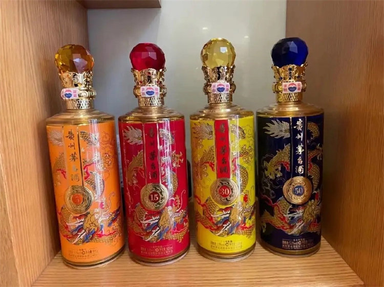 舟山普陀上門回收老酒估價多少錢—報價