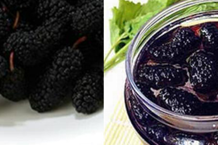 桑葚泡酒的制作方法 6步就搞定