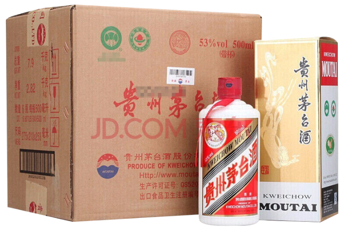 53度飛天茅臺酒回收價格一覽表2023今日行情