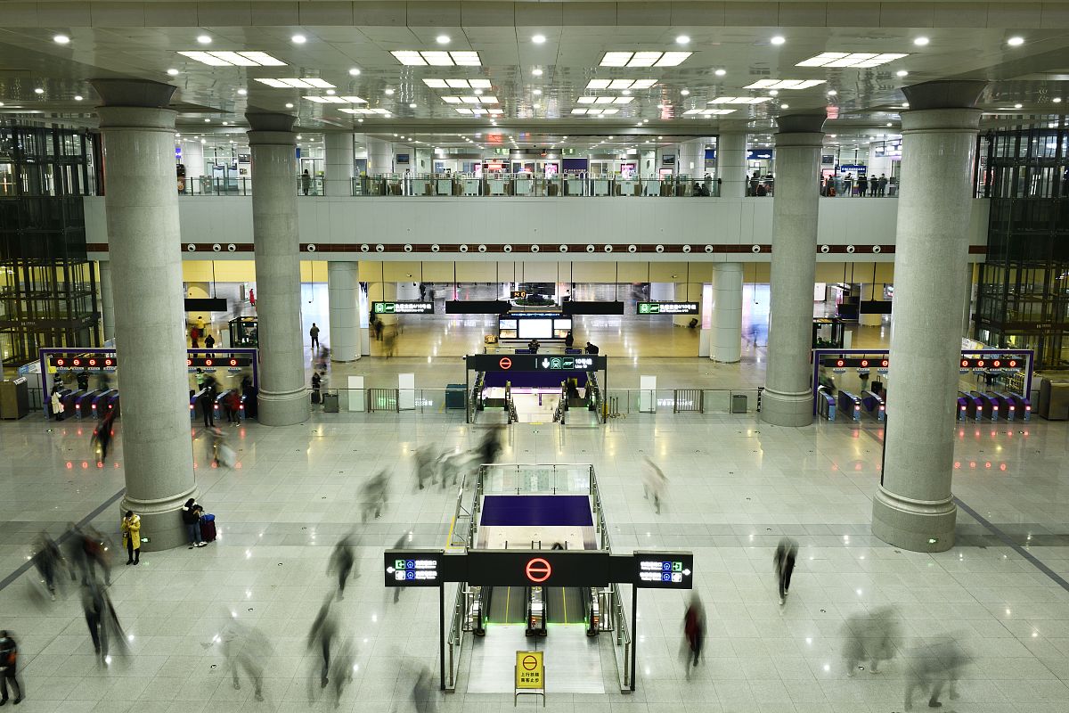 火車上讓帶酒嗎？最多能帶幾瓶？火車安檢指南來了~