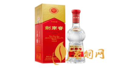 劍南春52度濃香型白酒多少錢一瓶 劍南春52度價(jià)格表大全