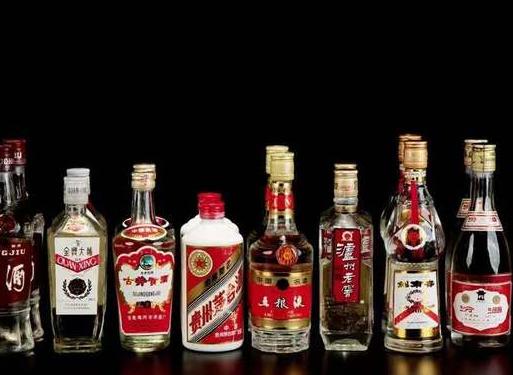 為什么要回收白酒？