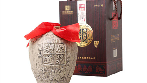 女兒紅酒價格表和圖 50度女兒紅多少錢一瓶