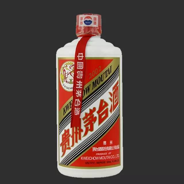 茅臺年份價格一覽表_茅臺年份價格表_2002年份茅臺價格