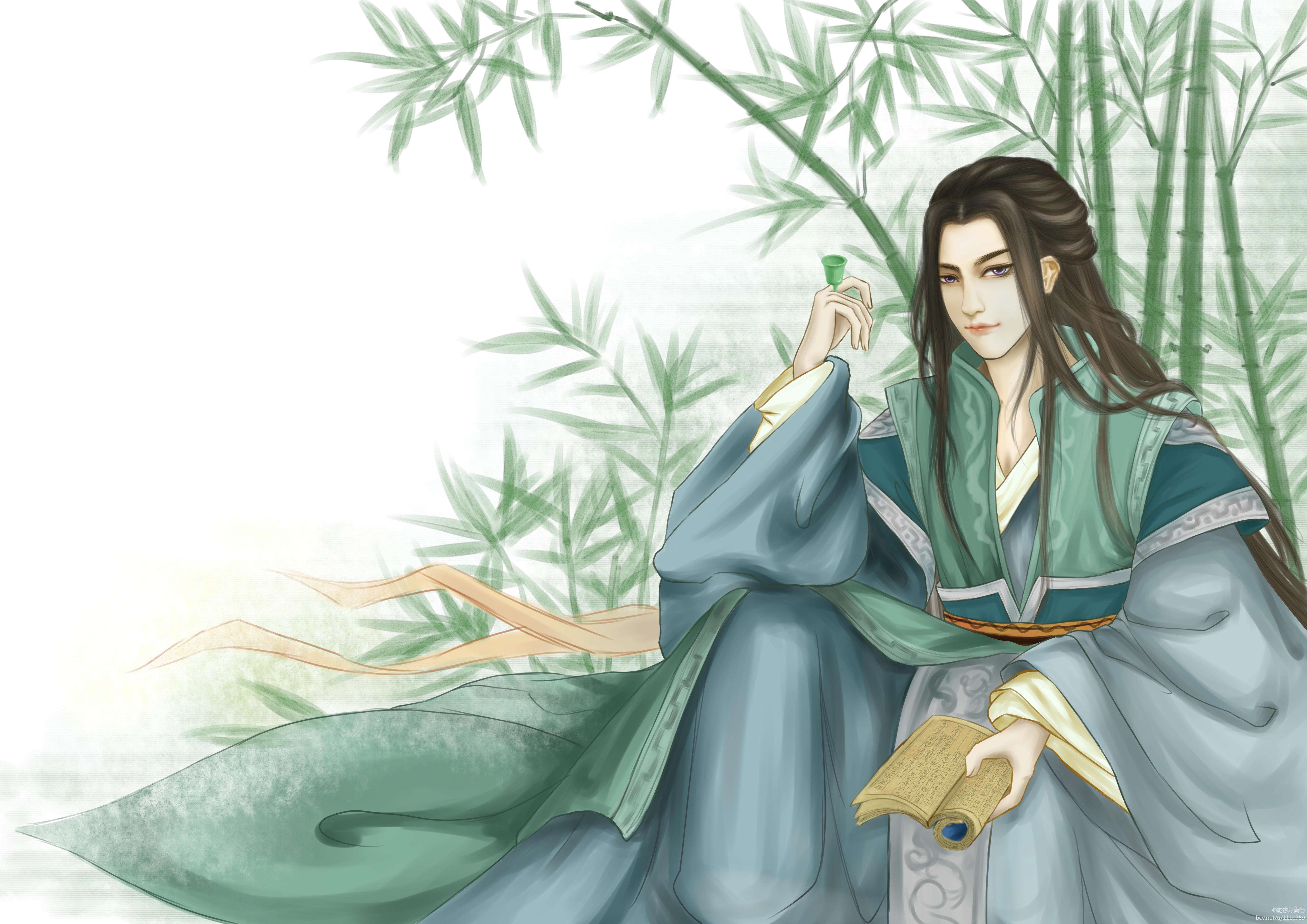 李白的這首肉麻詩，開篇便表白，有情有義令人動容