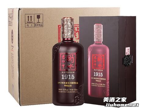 衡水老白干價格表和圖片，衡水老白干多少錢一瓶