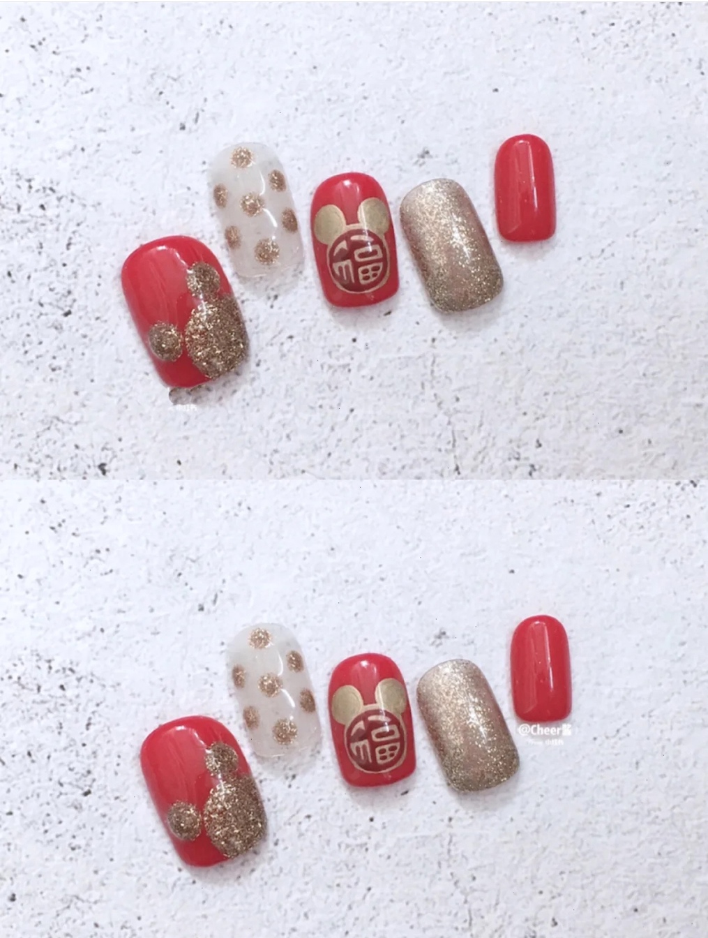 酒紅色美甲款式_美甲酒紅色怎么調(diào)出來(lái)的_美甲酒紅色