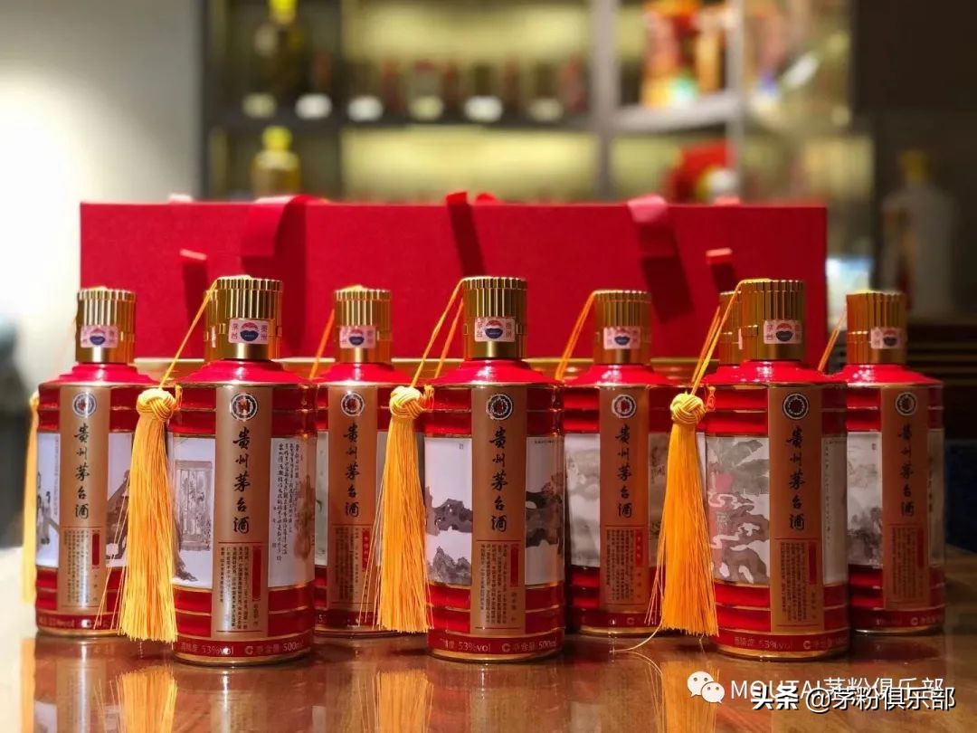 茅臺紀(jì)念酒酒質(zhì)這么多，哪種最值得收藏？